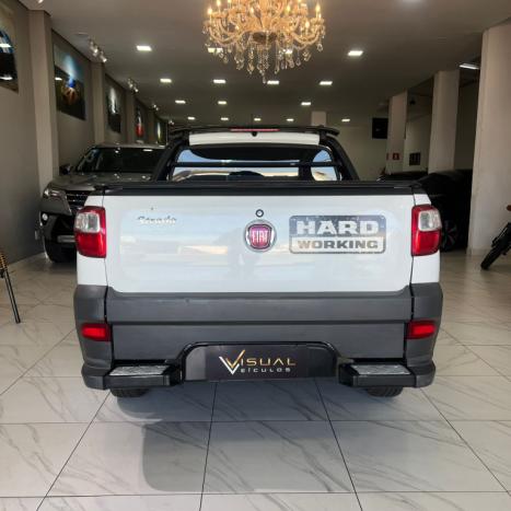 FIAT Strada 1.4 FLEX HARD WORKING CABINE ESTENDIDA, Foto 5