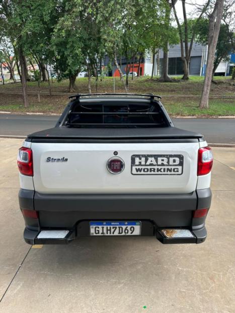 FIAT Strada 1.4 FLEX HARD WORKING CABINE DUPLA, Foto 6