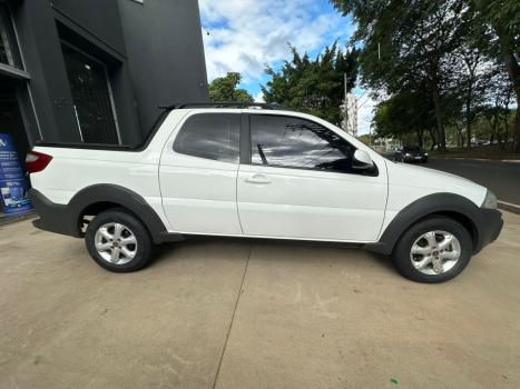 FIAT Strada 1.4 FLEX HARD WORKING CABINE DUPLA, Foto 12