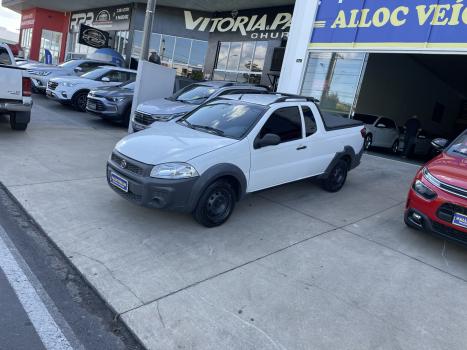 FIAT Strada 1.4 FLEX HARD WORKING CABINE ESTENDIDA, Foto 2