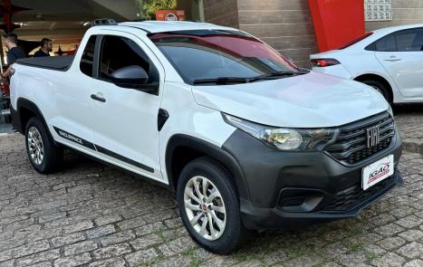 FIAT Strada 1.4 FLEX ENDURANCE CABNE SIMPLES, Foto 1