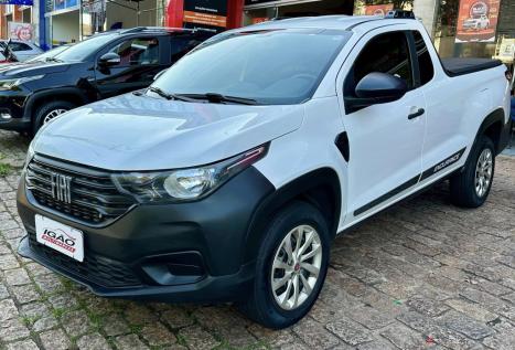 FIAT Strada 1.4 FLEX ENDURANCE CABNE SIMPLES, Foto 3