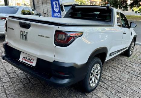 FIAT Strada 1.4 FLEX ENDURANCE CABNE SIMPLES, Foto 6