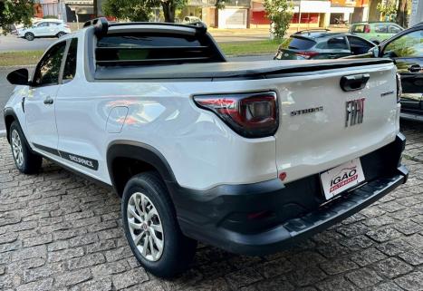 FIAT Strada 1.4 FLEX ENDURANCE CABNE SIMPLES, Foto 8