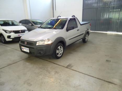 FIAT Strada 1.4 FLEX HARD WORKING CABINE SIMPLES, Foto 2