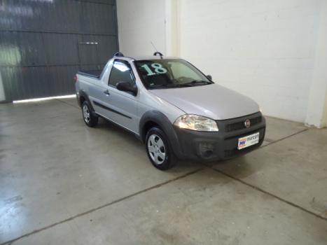 FIAT Strada 1.4 FLEX HARD WORKING CABINE SIMPLES, Foto 3