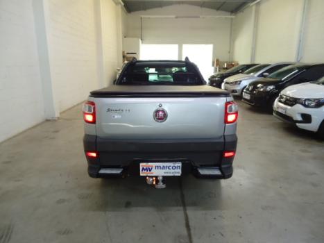 FIAT Strada 1.4 FLEX HARD WORKING CABINE SIMPLES, Foto 8