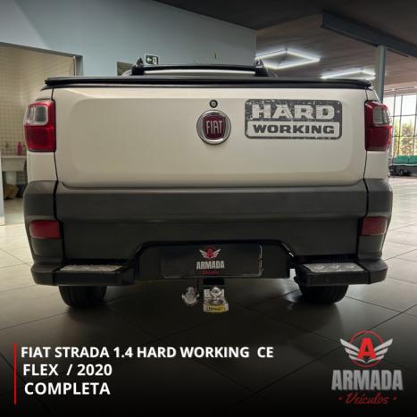 FIAT Strada 1.4 FLEX HARD WORKING CABINE ESTENDIDA, Foto 5