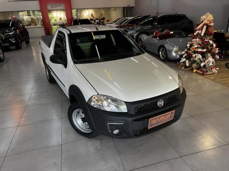 FIAT Strada 1.4 FLEX HARD WORKING CABINE SIMPLES, Foto 11