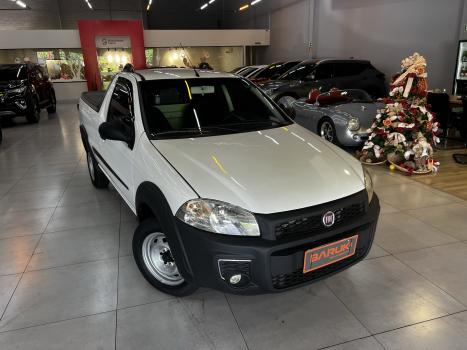 FIAT Strada 1.4 FLEX HARD WORKING CABINE SIMPLES, Foto 13