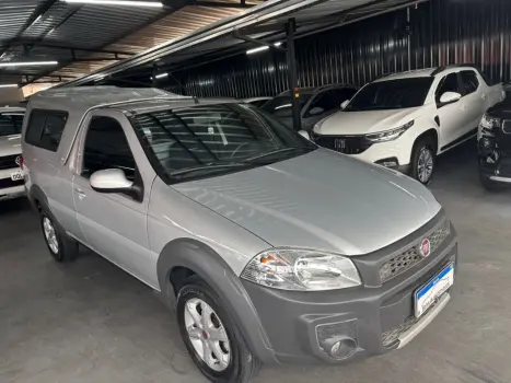 FIAT Strada 1.4 FLEX FREEDOM CABINE SIMPLES, Foto 5