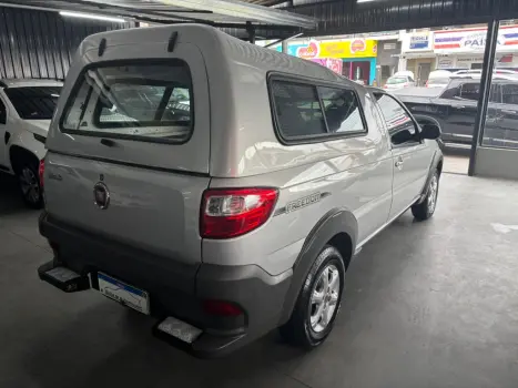 FIAT Strada 1.4 FLEX FREEDOM CABINE SIMPLES, Foto 6