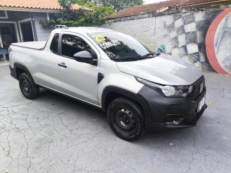 FIAT Strada 1.4 FLEX ENDURANCE CABNE SIMPLES, Foto 2