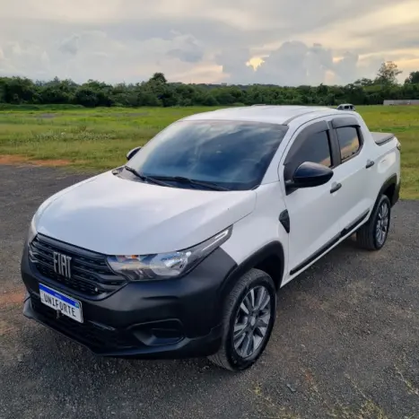 FIAT Strada 1.4 FLEX ENDURANCE CABNE DUPLA, Foto 1