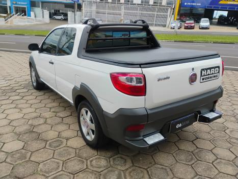 FIAT Strada 1.4 FLEX HARD WORKING CABINE DUPLA, Foto 2