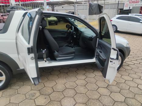 FIAT Strada 1.4 FLEX HARD WORKING CABINE DUPLA, Foto 7