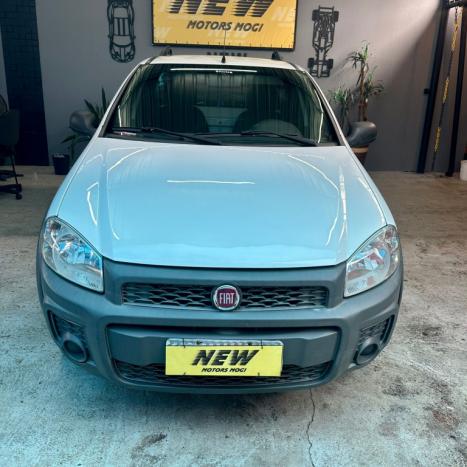 FIAT Strada 1.4 FLEX HARD WORKING CABINE SIMPLES, Foto 5