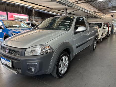 FIAT Strada 1.4 FLEX FREEDOM CABINE SIMPLES, Foto 1