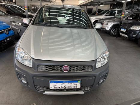 FIAT Strada 1.4 FLEX FREEDOM CABINE SIMPLES, Foto 3