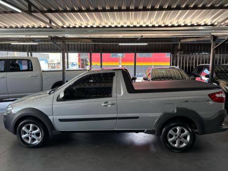 FIAT Strada 1.4 FLEX FREEDOM CABINE SIMPLES, Foto 7