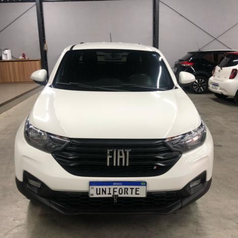 FIAT Strada 1.4 FLEX 3P FREEDOM CABINE DUPLA, Foto 2