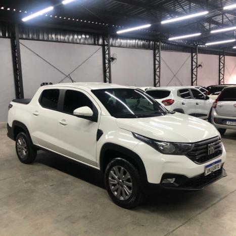 FIAT Strada 1.4 FLEX 3P FREEDOM CABINE DUPLA, Foto 3