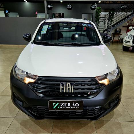 FIAT Strada 1.4 FLEX ENDURANCE CABNE SIMPLES, Foto 2