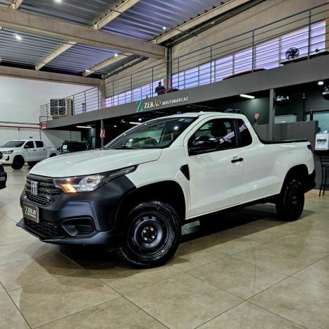 FIAT Strada 1.4 FLEX ENDURANCE CABNE SIMPLES, Foto 3