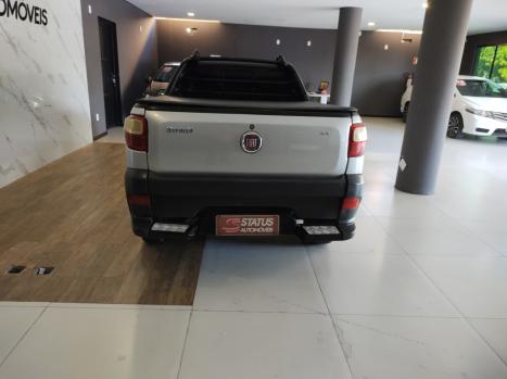 FIAT Strada 1.4 FLEX HARD WORKING CABINE ESTENDIDA, Foto 2