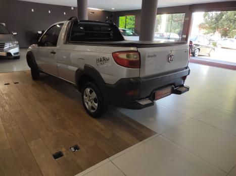 FIAT Strada 1.4 FLEX HARD WORKING CABINE ESTENDIDA, Foto 4