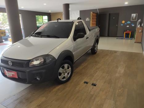FIAT Strada 1.4 FLEX HARD WORKING CABINE ESTENDIDA, Foto 5