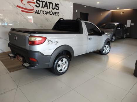 FIAT Strada 1.4 FLEX HARD WORKING CABINE ESTENDIDA, Foto 7