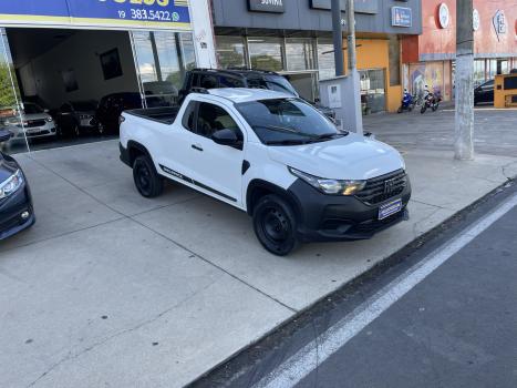 FIAT Strada 1.4 FLEX ENDURANCE CABINE SIMPLES PLUS, Foto 2