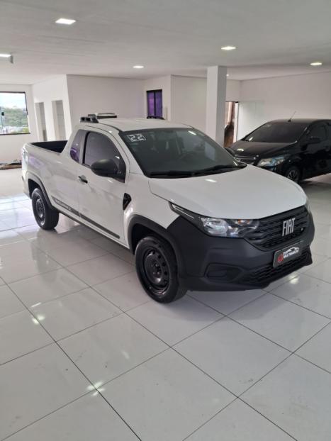 FIAT Strada 1.4 FLEX ENDURANCE CABINE SIMPLES PLUS, Foto 1