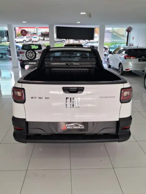 FIAT Strada 1.4 FLEX ENDURANCE CABINE SIMPLES PLUS, Foto 4