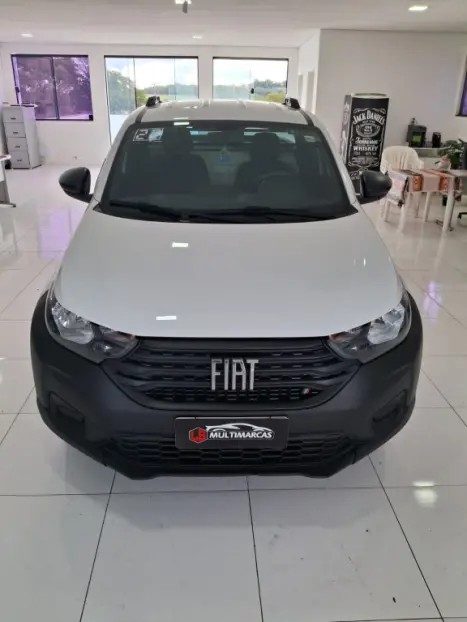 FIAT Strada 1.4 FLEX ENDURANCE CABINE SIMPLES PLUS, Foto 5