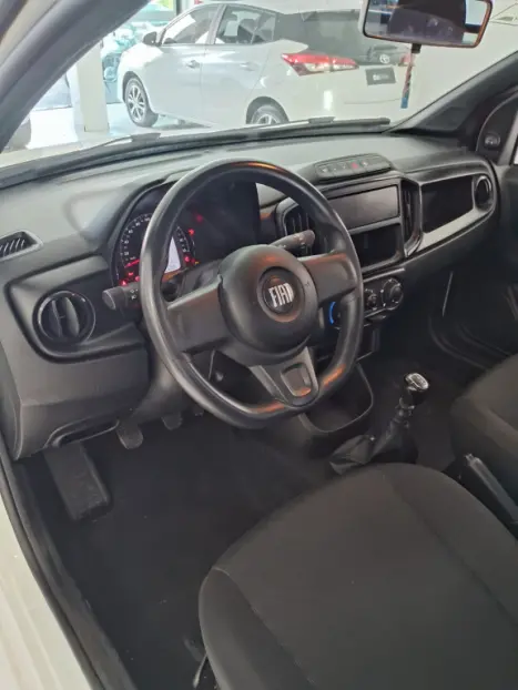 FIAT Strada 1.4 FLEX ENDURANCE CABINE SIMPLES PLUS, Foto 6