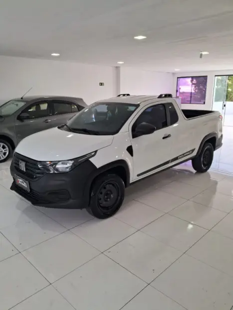 FIAT Strada 1.4 FLEX ENDURANCE CABINE SIMPLES PLUS, Foto 7