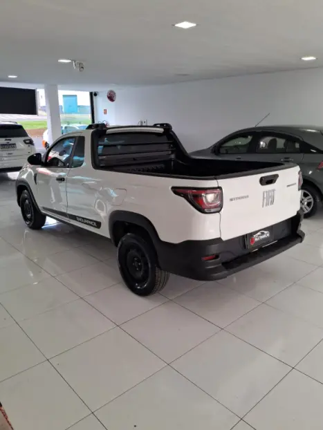 FIAT Strada 1.4 FLEX ENDURANCE CABINE SIMPLES PLUS, Foto 8