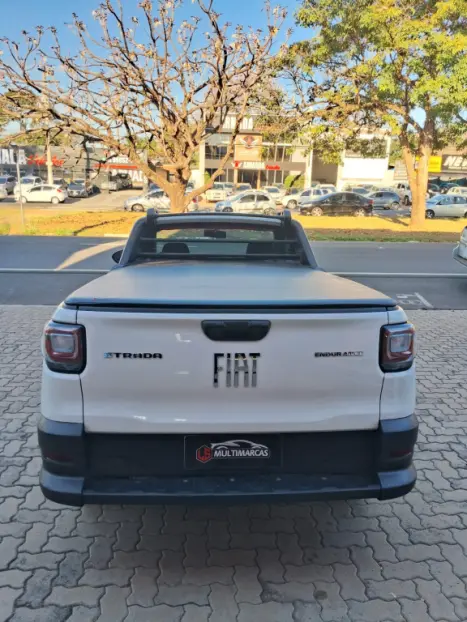 FIAT Strada 1.4 FLEX ENDURANCE CABINE SIMPLES PLUS, Foto 3