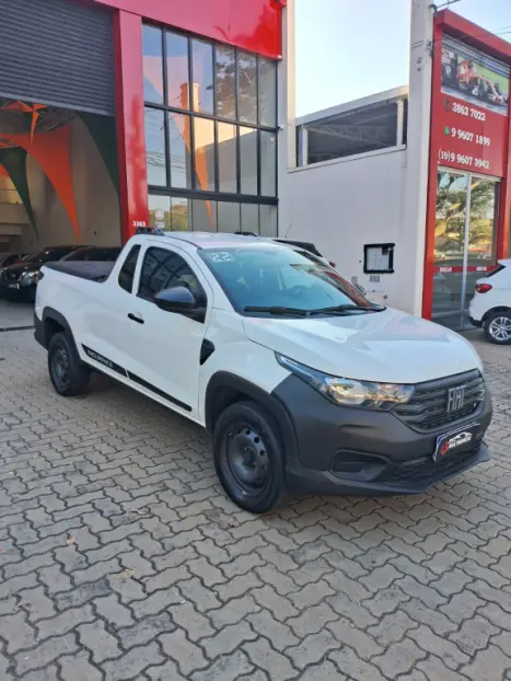 FIAT Strada 1.4 FLEX ENDURANCE CABINE SIMPLES PLUS, Foto 8