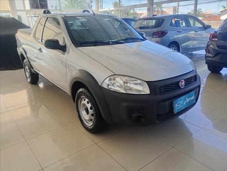 FIAT Strada 1.4 FLEX HARD WORKING CABINE ESTENDIDA, Foto 2