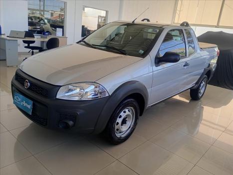 FIAT Strada 1.4 FLEX HARD WORKING CABINE ESTENDIDA, Foto 3