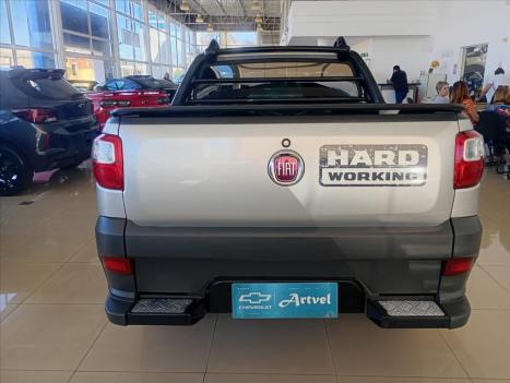 FIAT Strada 1.4 FLEX HARD WORKING CABINE ESTENDIDA, Foto 4