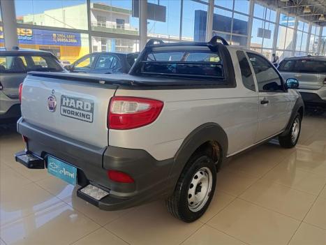 FIAT Strada 1.4 FLEX HARD WORKING CABINE ESTENDIDA, Foto 6