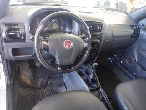 FIAT Strada 1.4 FLEX HARD WORKING CABINE ESTENDIDA, Foto 8