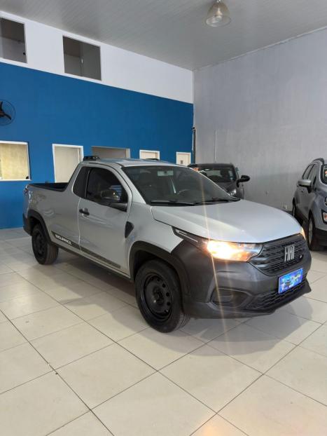 FIAT Strada 1.4 FLEX ENDURANCE CABINE SIMPLES PLUS, Foto 2
