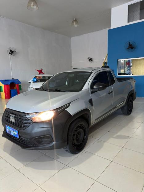 FIAT Strada 1.4 FLEX ENDURANCE CABINE SIMPLES PLUS, Foto 3