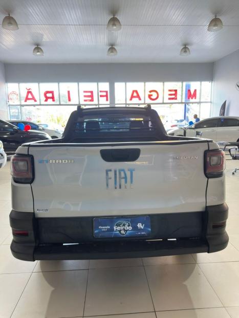 FIAT Strada 1.4 FLEX ENDURANCE CABINE SIMPLES PLUS, Foto 8