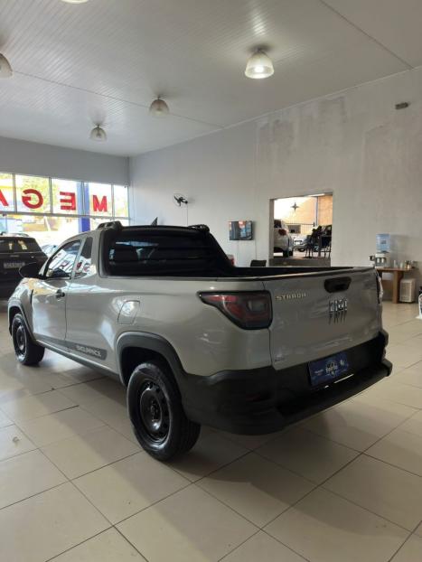 FIAT Strada 1.4 FLEX ENDURANCE CABINE SIMPLES PLUS, Foto 9